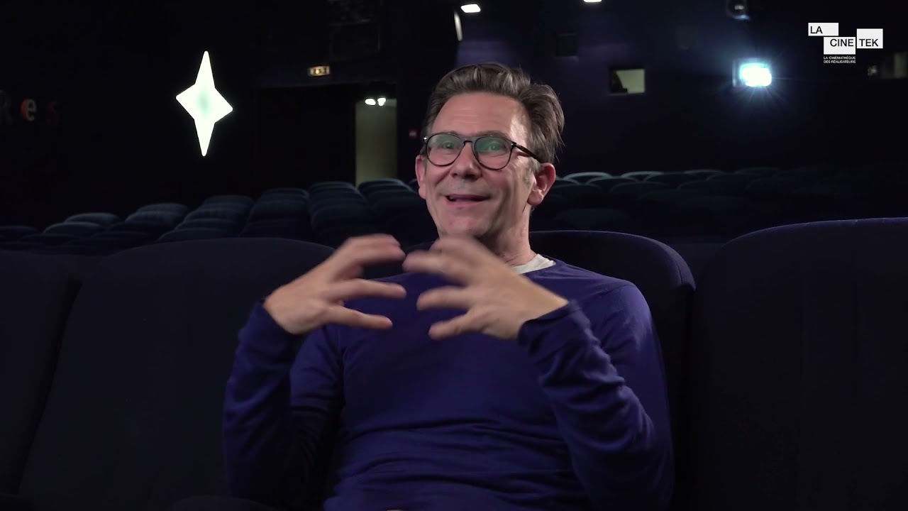 Michel Hazanavicius à propos de La Castagne de George Roy Hill