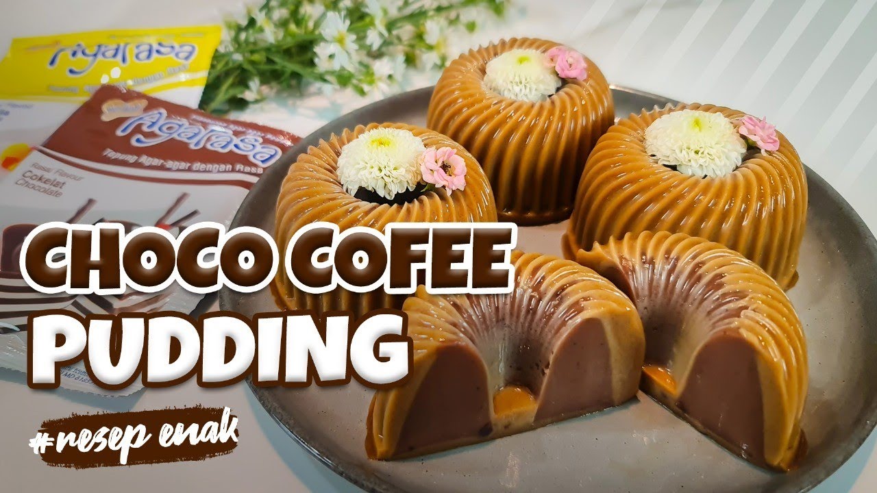 KOPI COKELAT PUDING ENAK