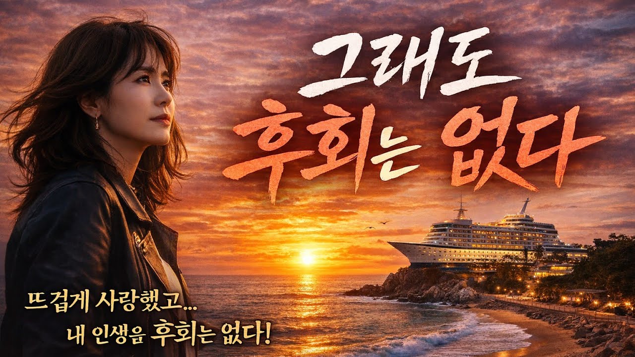 그래도 후회는 없다