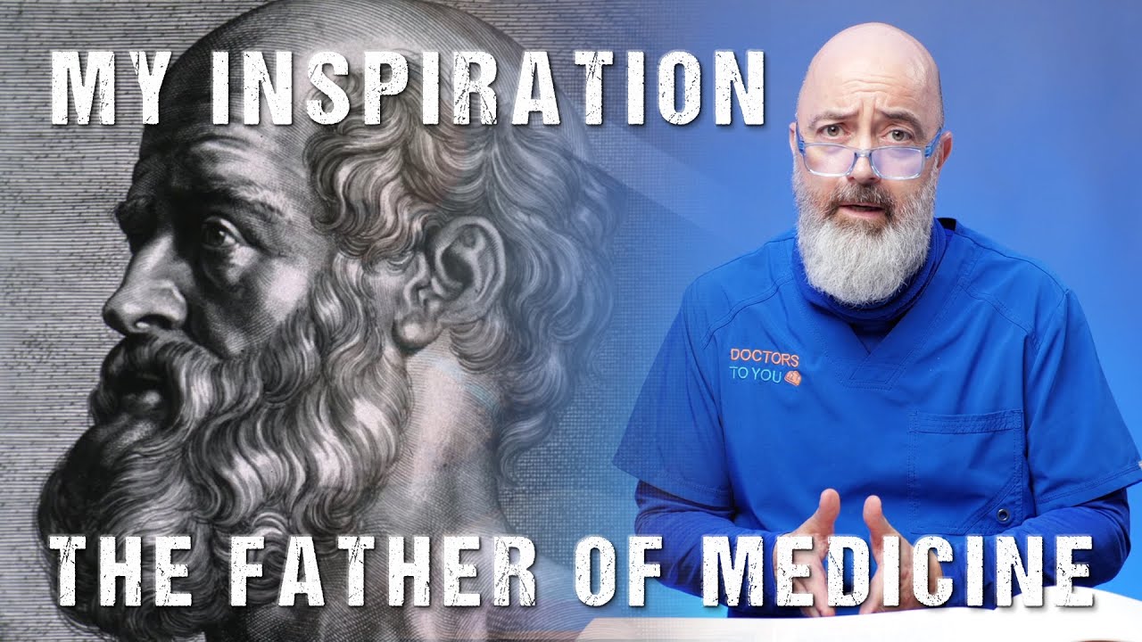 The FATHER of Medicine Hippocrates | Medical History with Dr. Brown