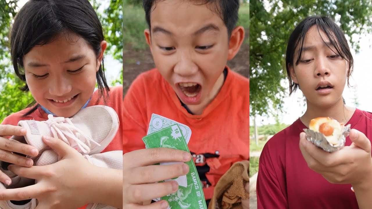 Give Good, Give Poor Boy His Money‼️🤗😘❤️  | JJaiPan Shorts Compilation #shorts