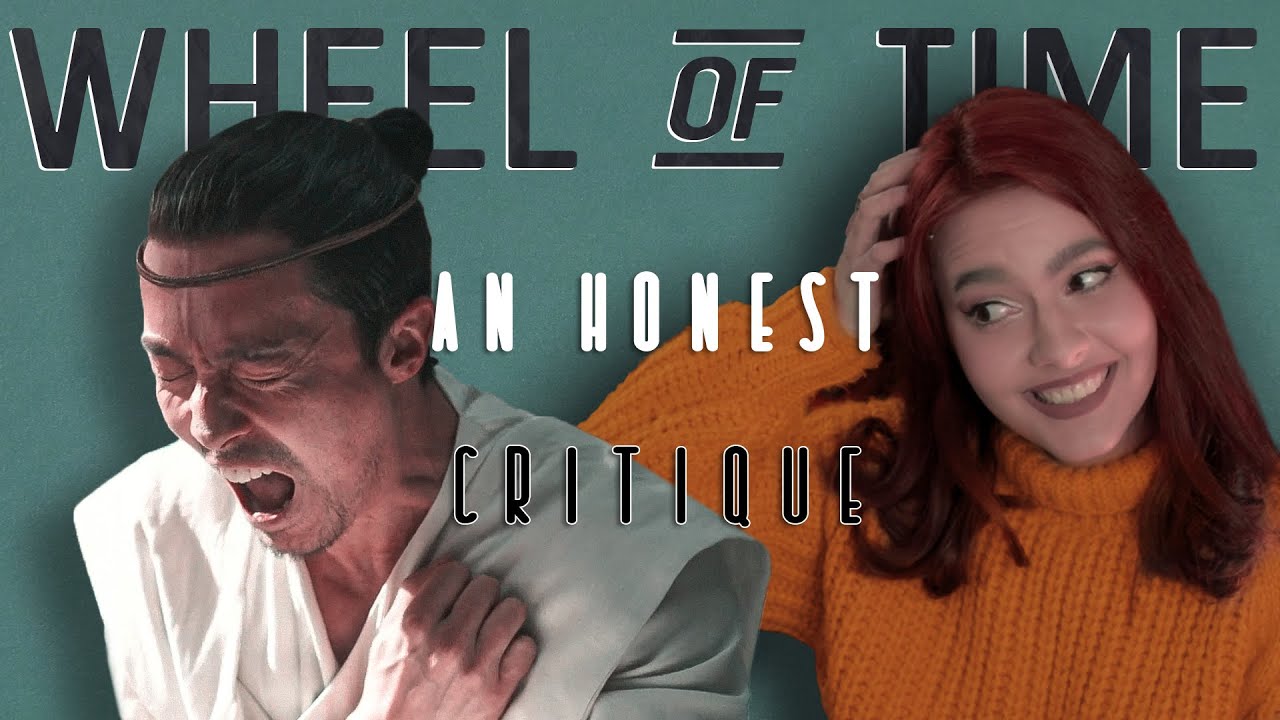 Wheel of Time Show Honest Critique | Episode 5 Review🐉🏔️