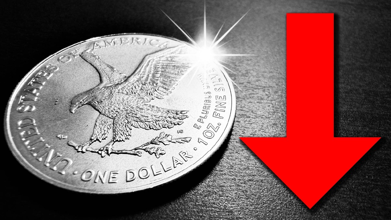 Почему продажи серебряных &laquo;Орлов&raquo; РУШАТСЯ? (МИНУС ЗА 28 ЛЕТ)