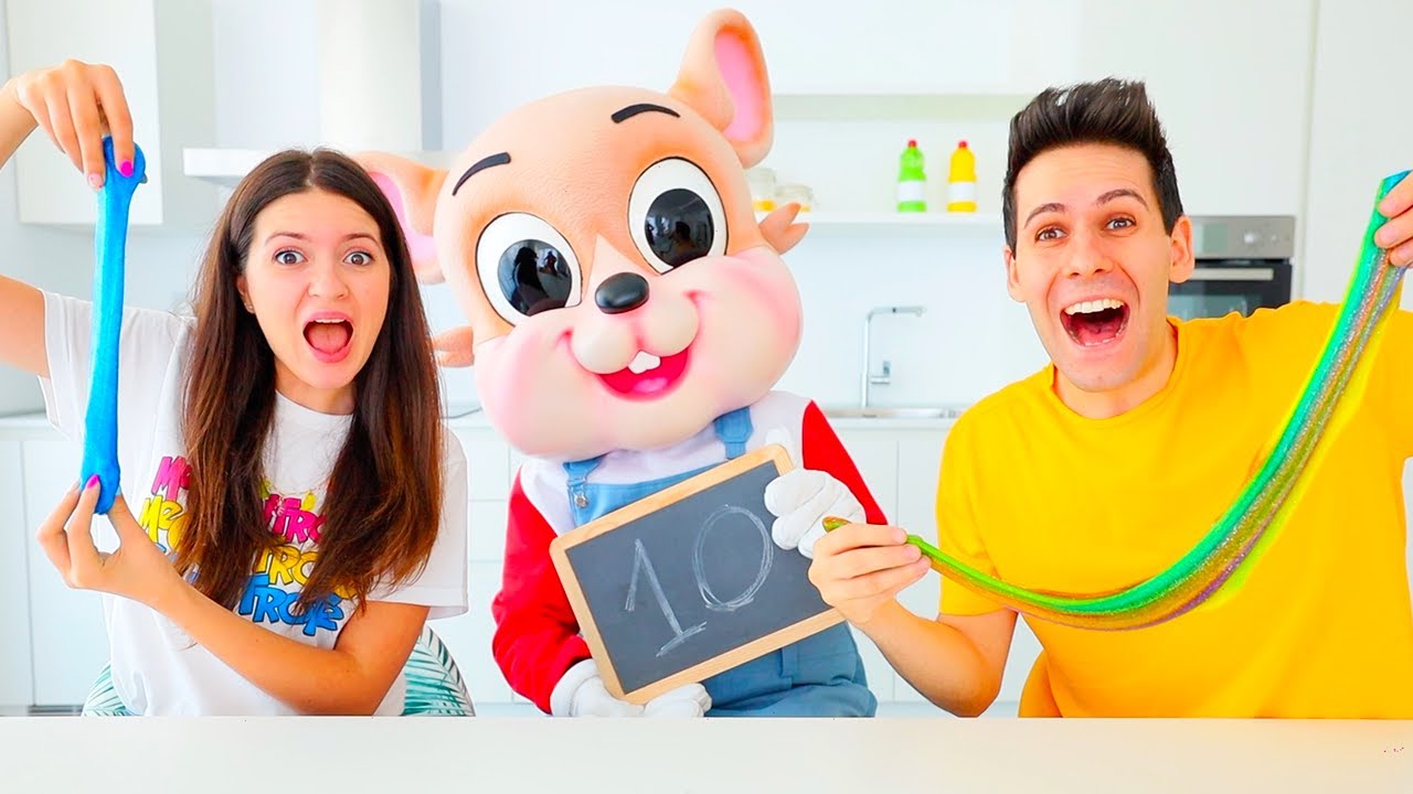 CICO DA UN VOTO AI NOSTRI SLIME!!