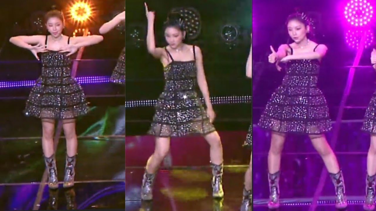 200110 MOMOLAND(모모랜드) HYEBIN(혜빈) 