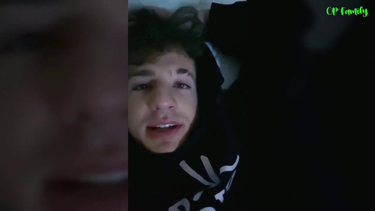 Charlie Puth FULL INSTAGRAM LIVE. September 20, 2020