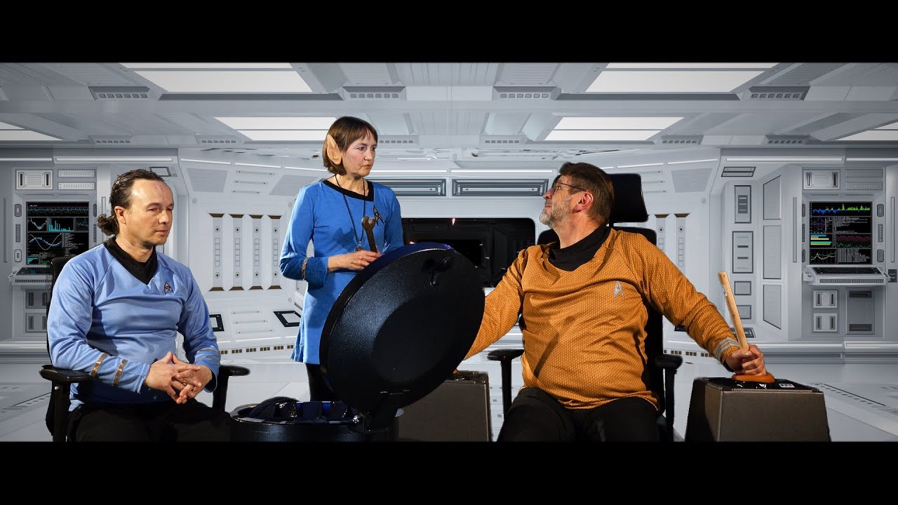 Space Academy 2030 - the next generation. Ein Infofilm zum Übertritt ans Gymnasium Marktoberdorf.