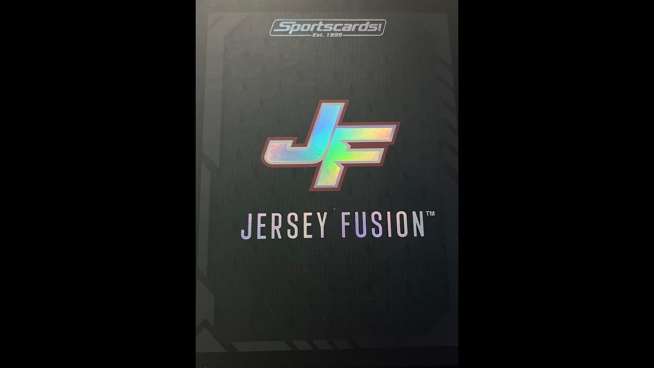 2022 Jersey Fusion Football edition Box Opening! Legendary Superbowl Player!?!