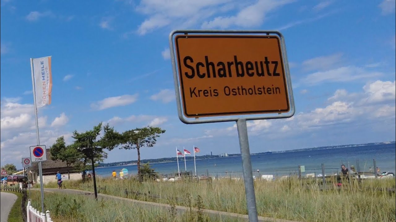 Sharbeutz Ostsee Urlaub im Summer
