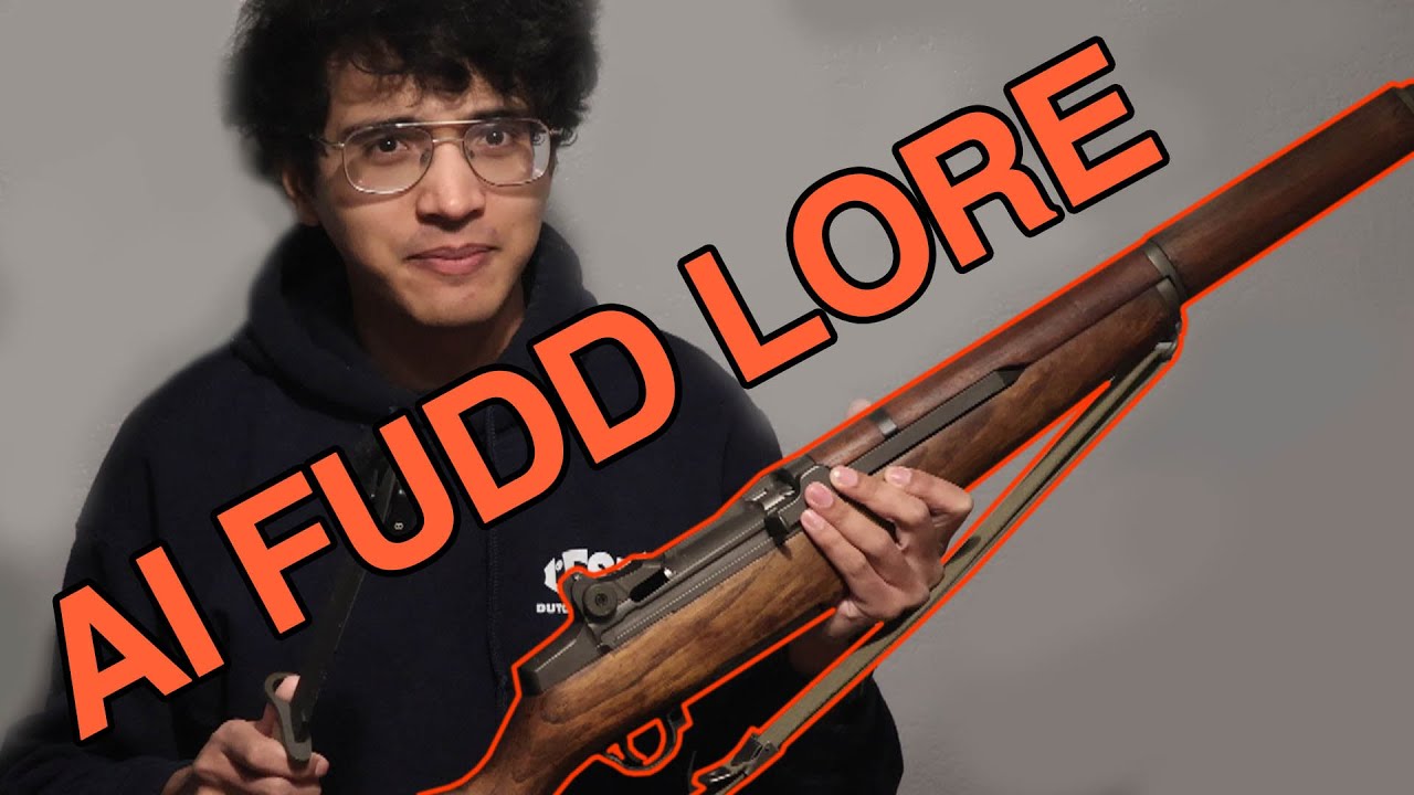 AI Generated Fudd Lore