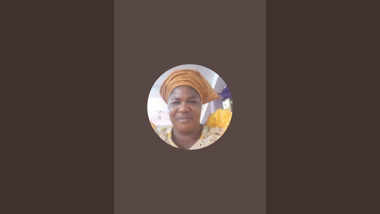 mummy charity ufomba  is live!