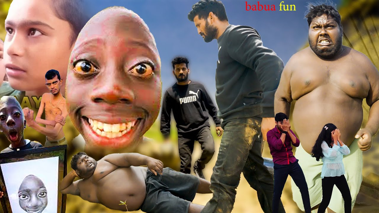 आई बैगन 😝 Moye Moye Viral Comedy | Tenge Tenge NonStop Comedy 🤣 Watch this 2024 Viral Comedy