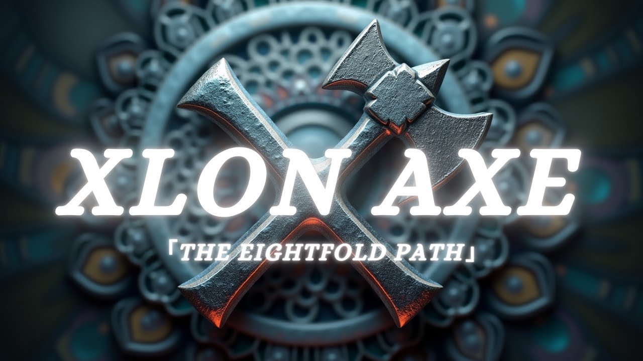 坐禅 -Zazen-【 Xlon Axe 】  #EDM #electronicmusic #deepbass