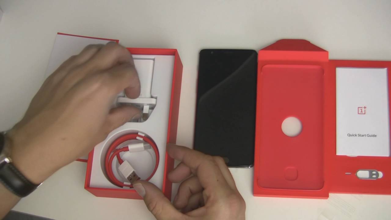 OnePlus 3. Polski unboxing. Odpakowywanie