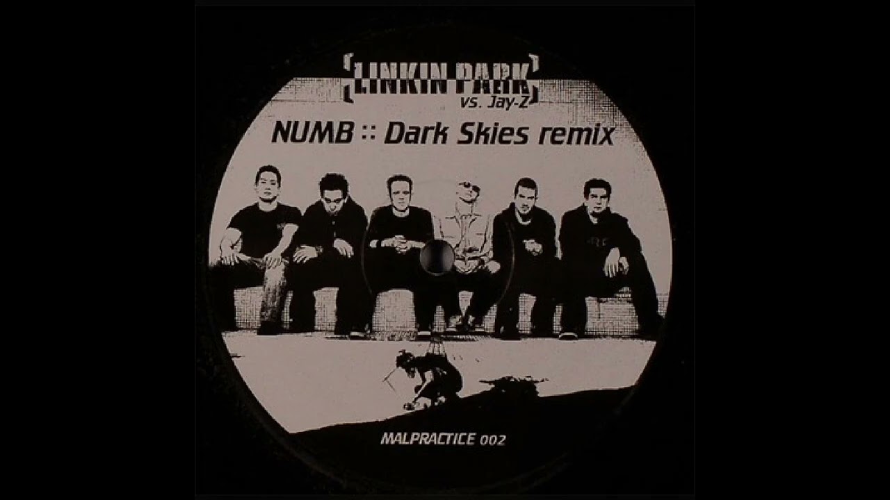Linkin Park vs. Jay-Z - Numb (Dark Skies Rmx)