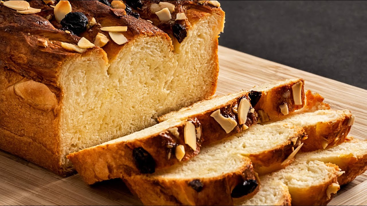 Condensed Milk Bread Recipe - Sweet Soft Bread!