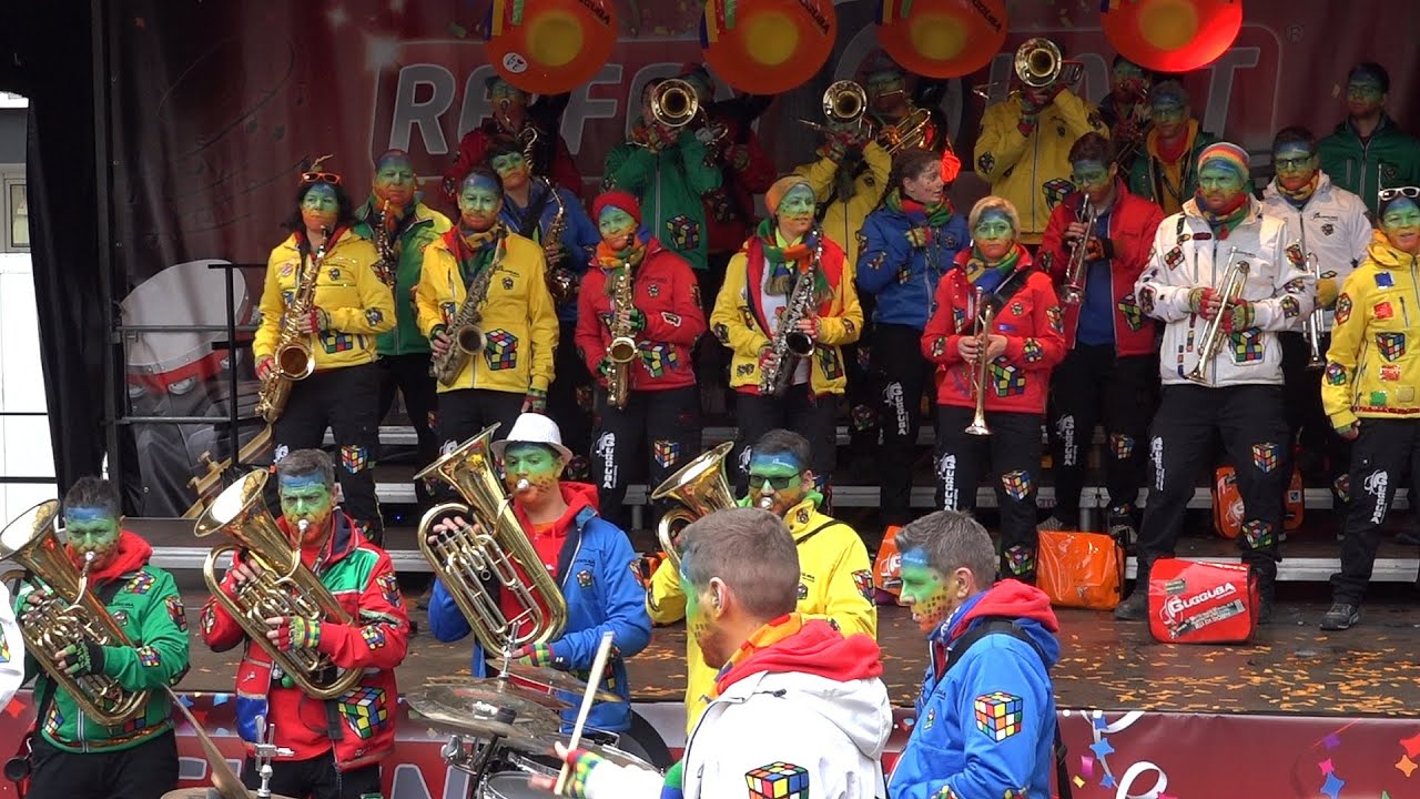 Guggenmusik Gugguba - Gugge-Explosion 2024