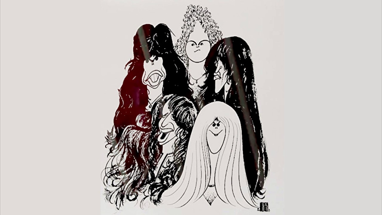 Kings and Queens by Aerosmith REMASTERED