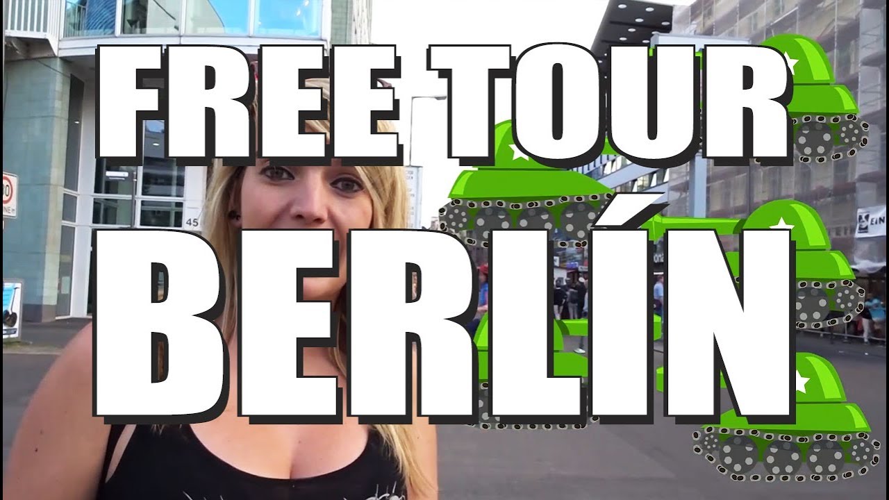 BERLÍN 🇩🇪 Qué hacer el PRIMER DÍA en Berlín