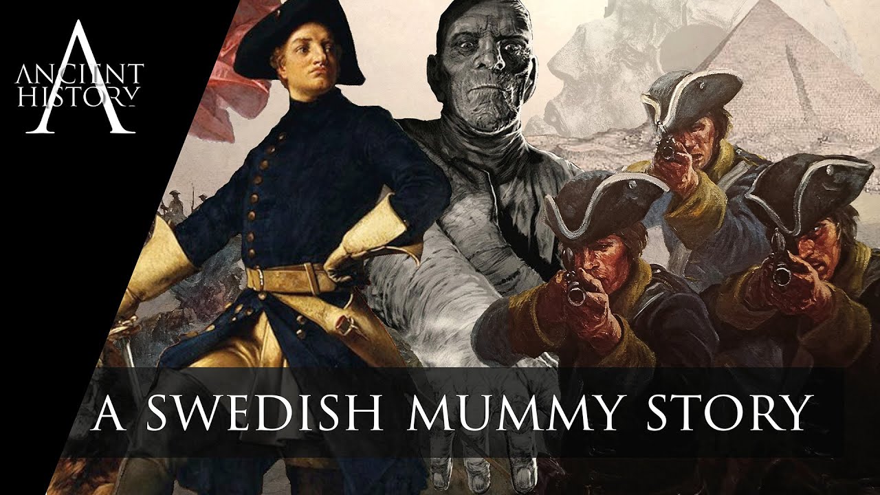 A Swedish Mummy Story