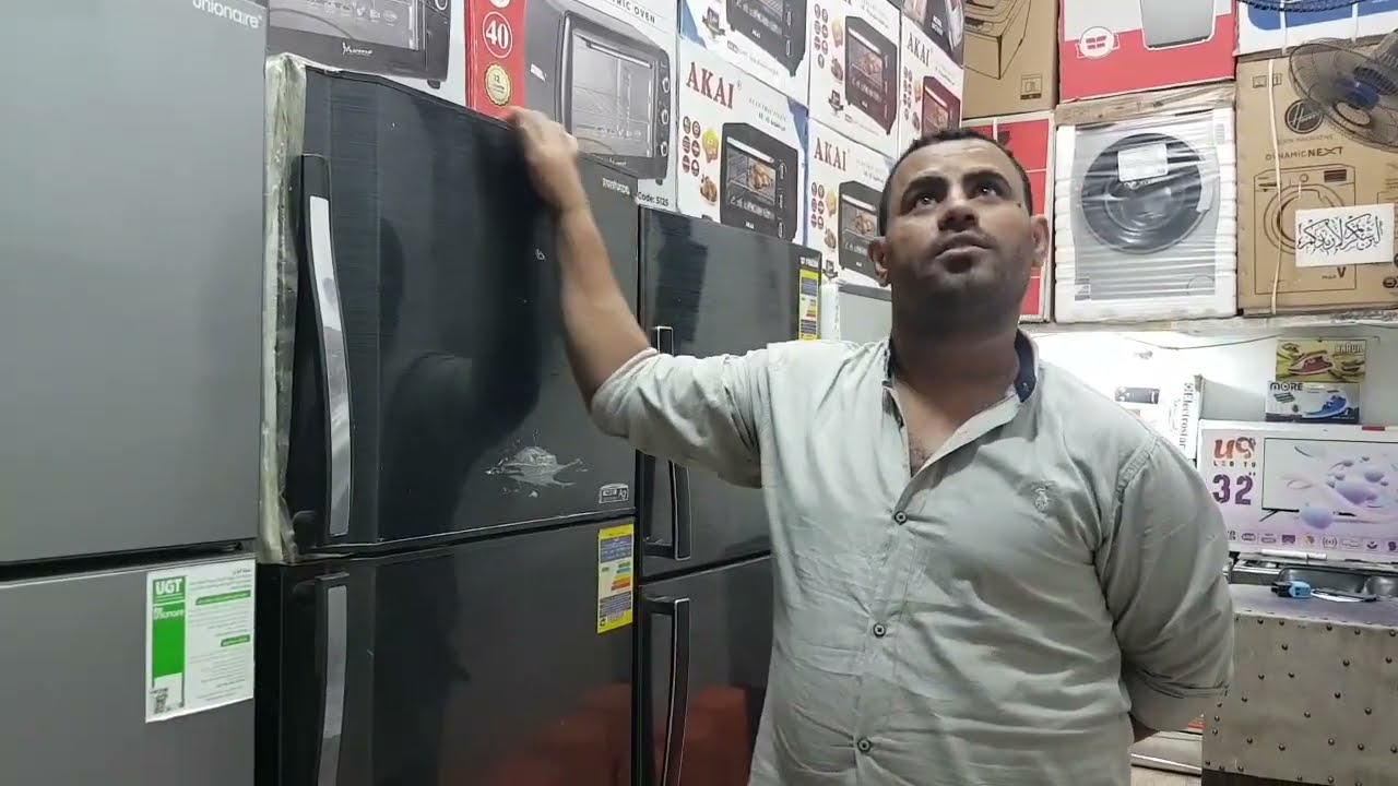اسعار ثلاجات وبوتجازات خمسه شعله بتبدا من ٢٠٠٠ج بسعر جملة الجمله