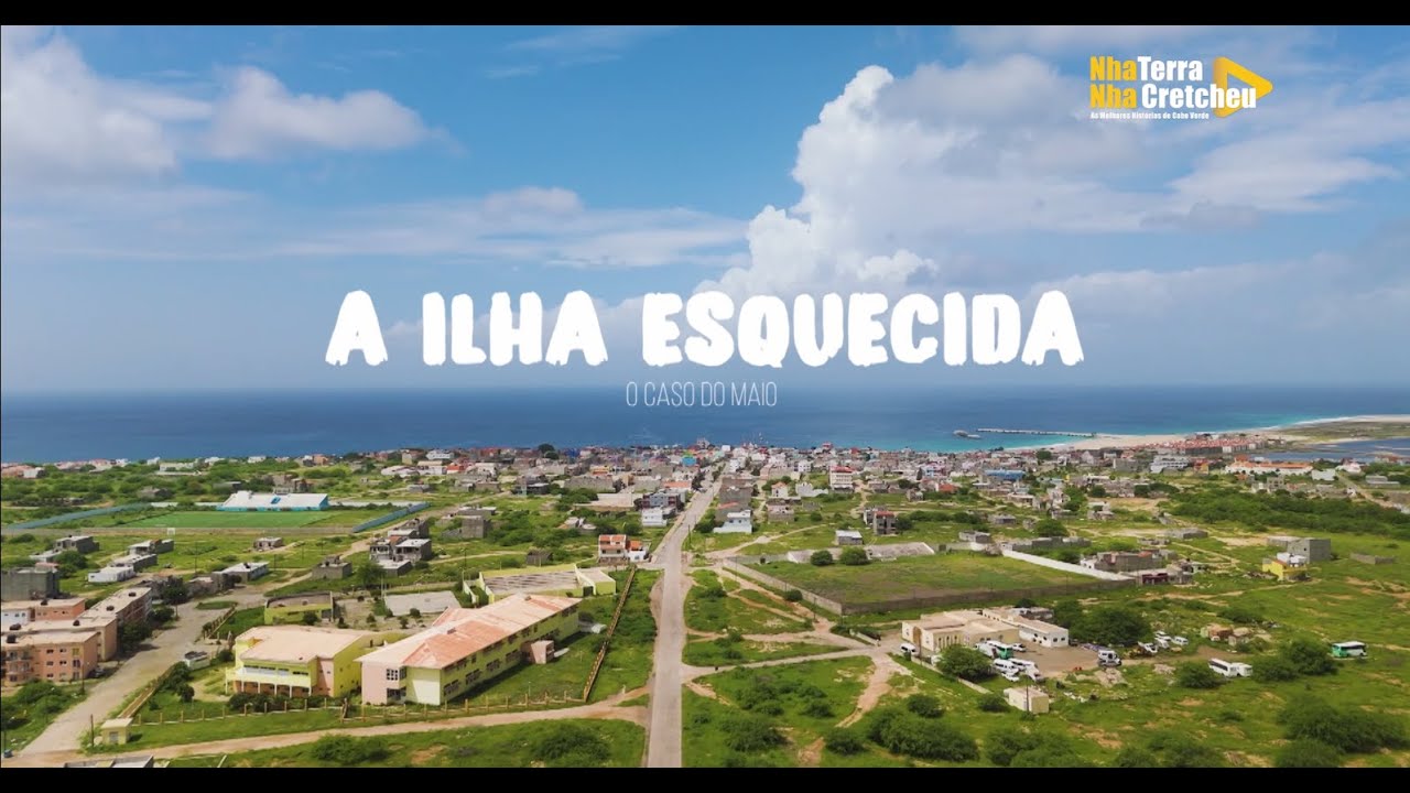 A ILHA ESQUECIDA  - O CASO DO MAIO