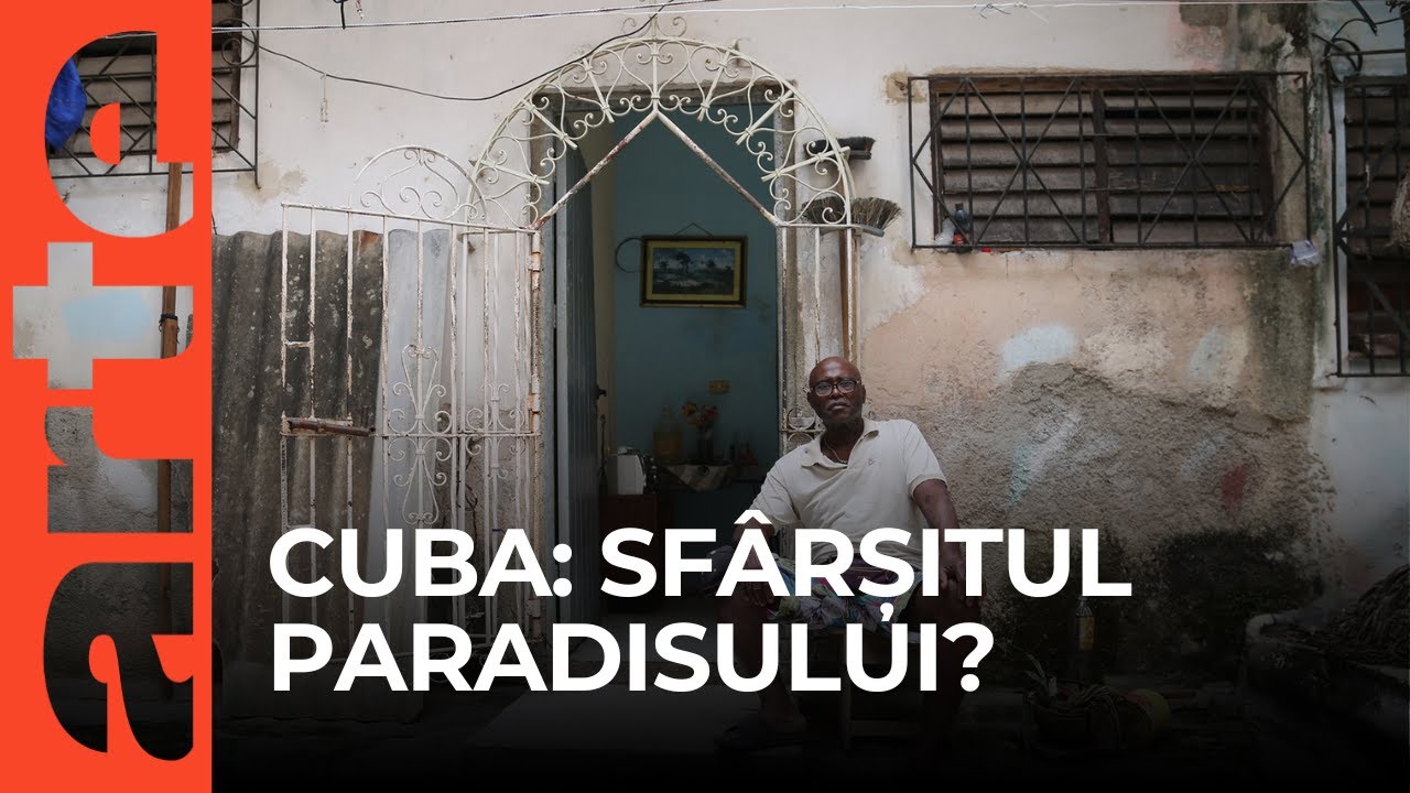 Cuba: criză în paradis | ARTE.tv Documentare