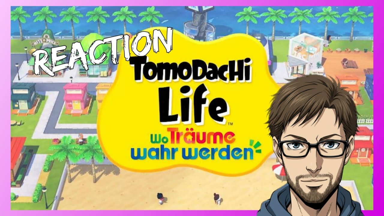 Ein Must-Have für uns? | Tomodachi Life Nintendo Direct Reaction