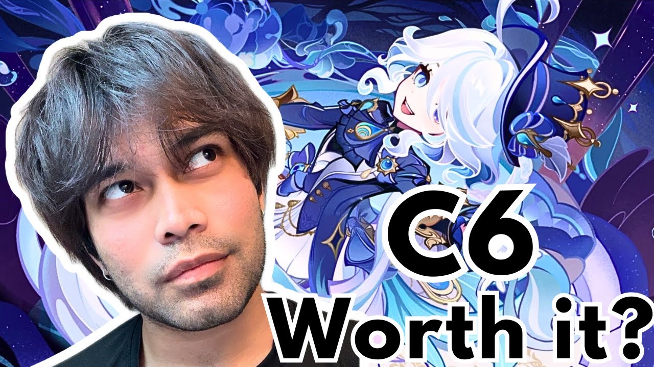 C6 Furina, Worth it? | Genshin Impact |