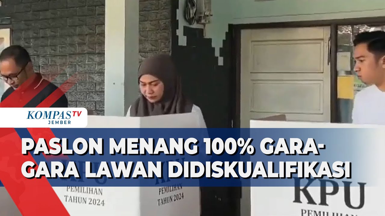 Lawan Didiskualifikasi, Lisa Halaby-Wartono Menang 100 Persen Pilkada Banjarbaru | SERIAL PILKADA