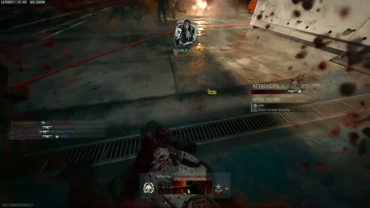 Getting better! #bo7  #momgamer 