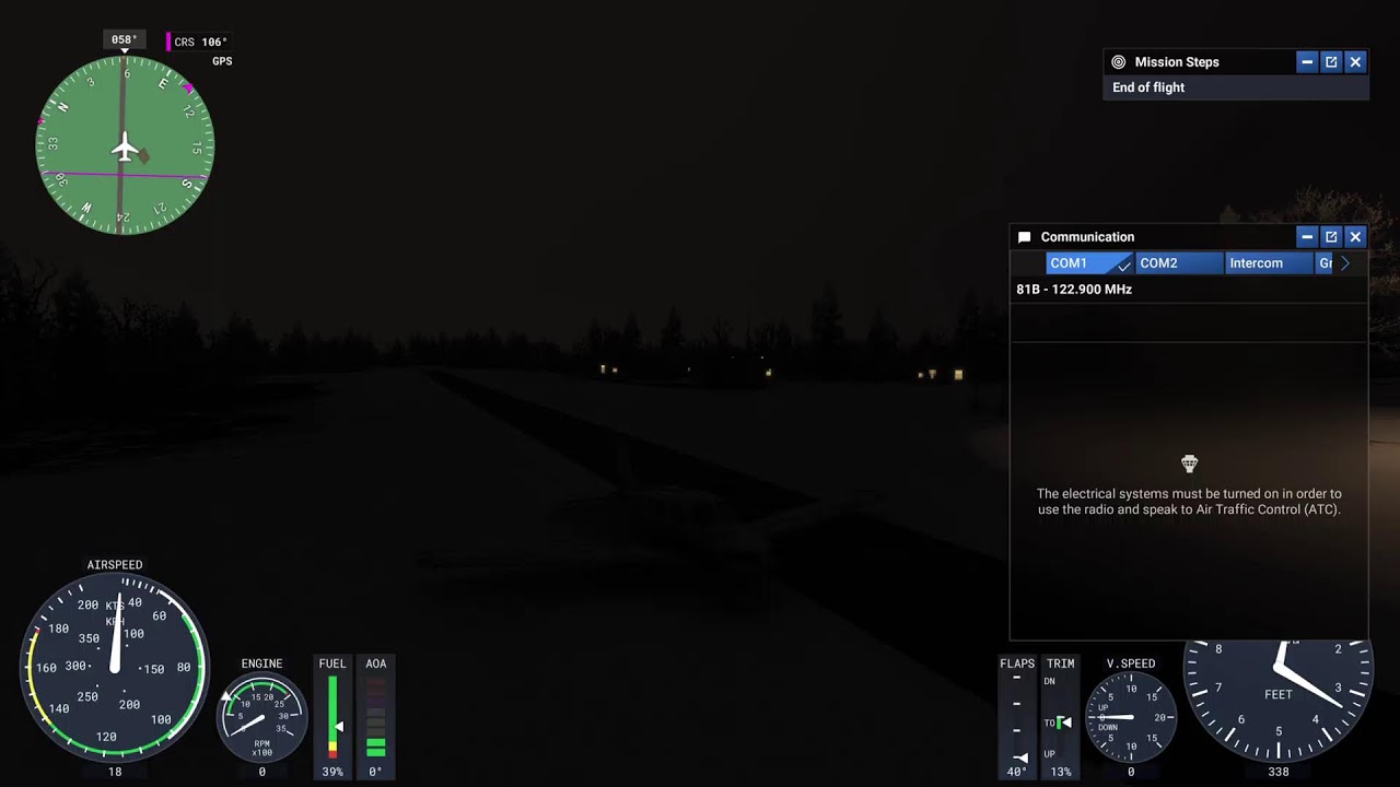 Microsoft flight Simulator 2024