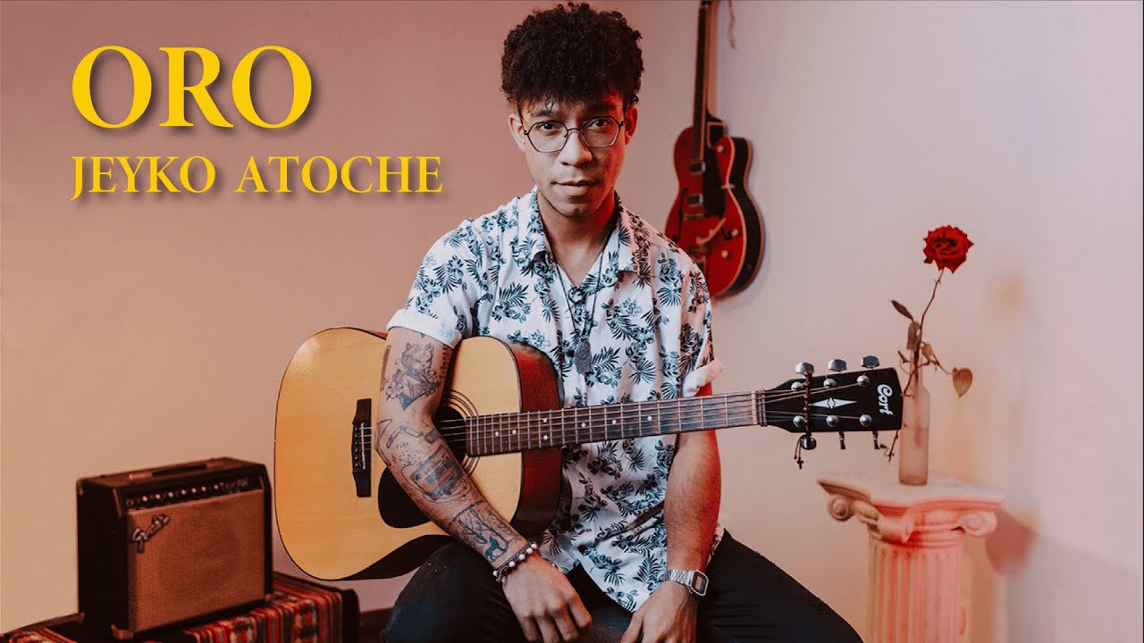 Jeyko Atoche - Oro (Acústico) | Sesiones Viacolectiva Vol. 3