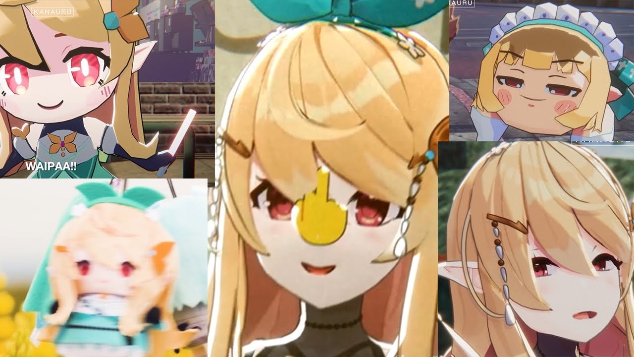 The Pomu Rainpuff Compilation
