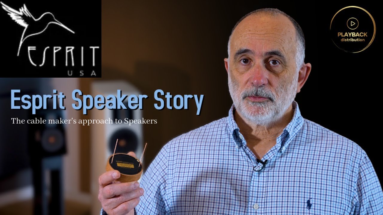 Esprit Speaker Story