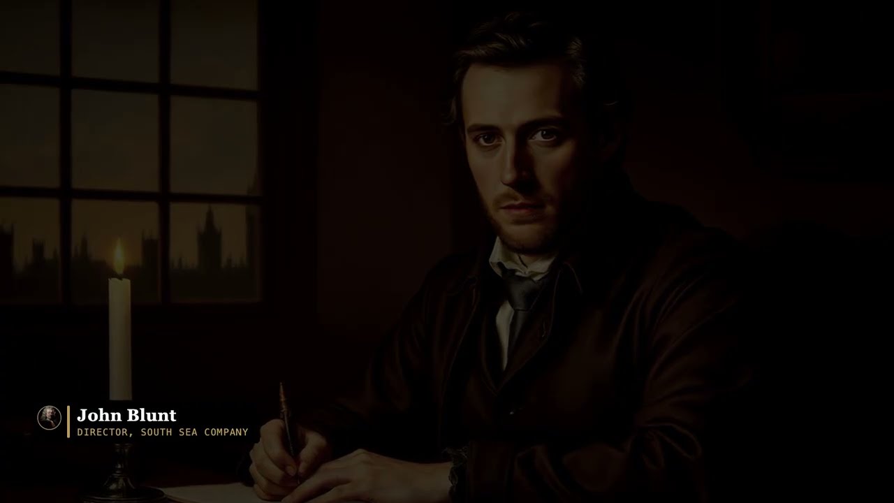The Fraud That Nearly Bankrupted England | Dead Ledger