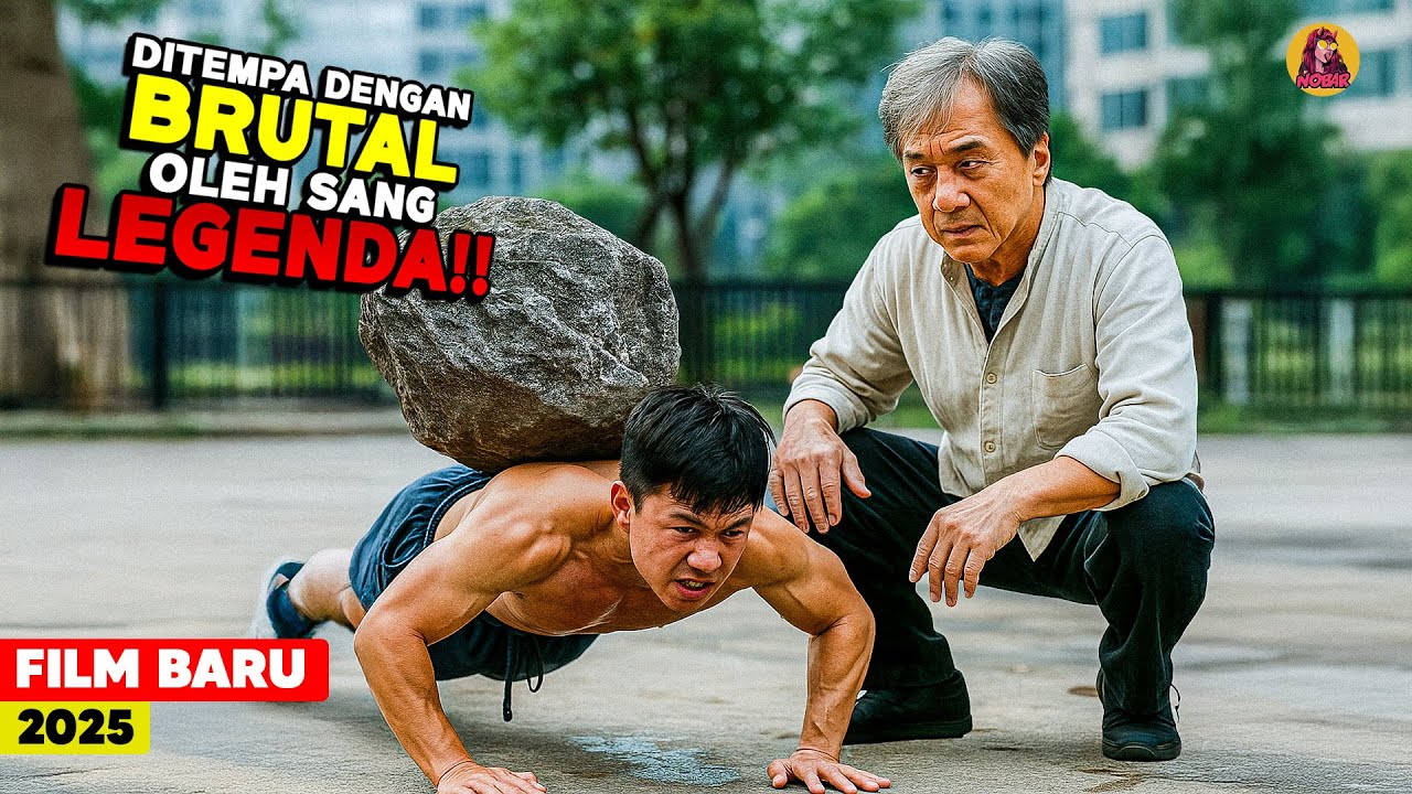 Dikira Cupu! Bocah Ini Dilatih Jackie Chan Untuk Jadi Master Bela Diri Terkuat alur cerita film 2025