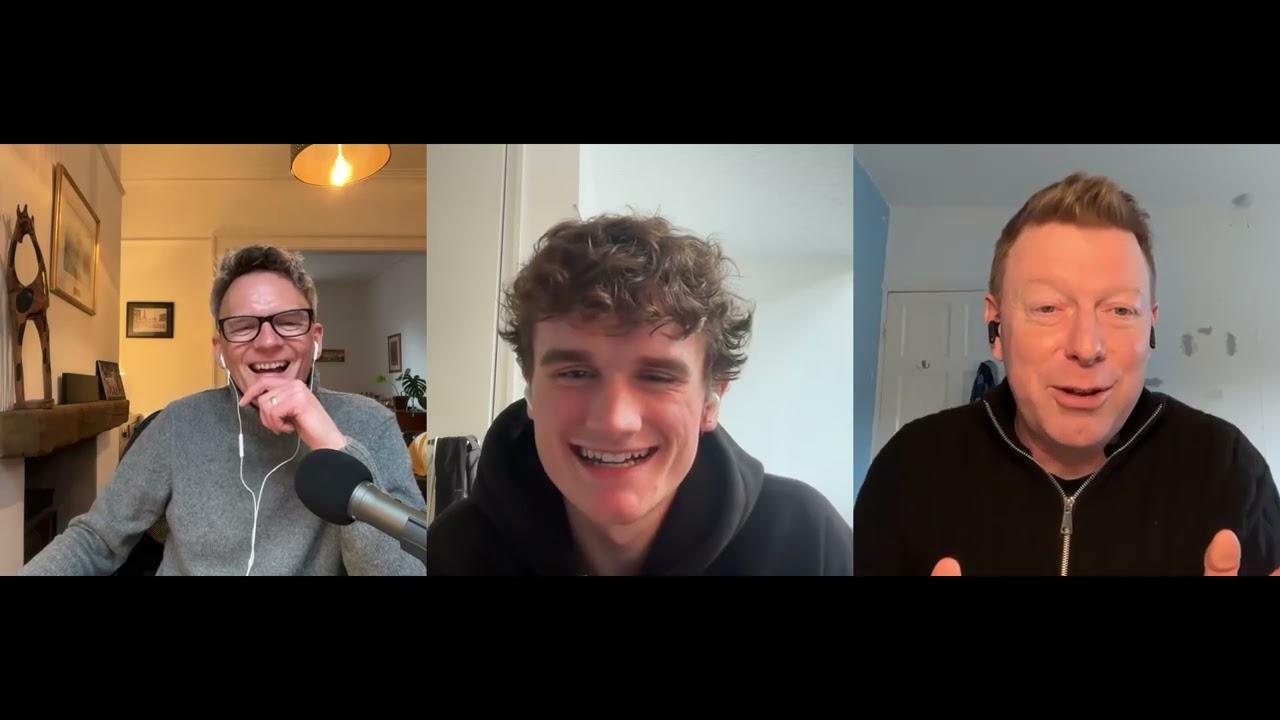 Intentional Fatherhood with Luke Smith: Raising Sons with Purpose