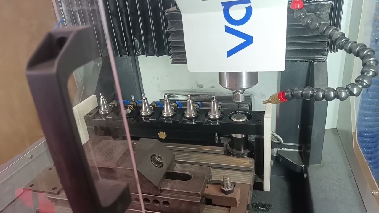 Small vmc machine || vmc machine || vmc tools || technical videos 