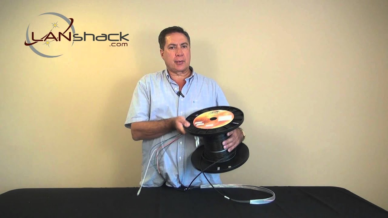 All About Our Fiber Optic Pre-Terminated Cables