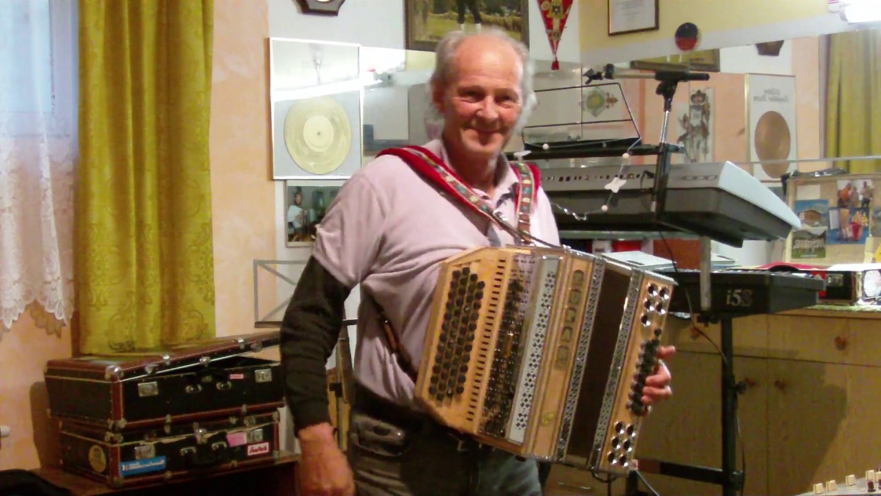 ´s Telfer Lied  Zupan Steirische GCFB Harmonika