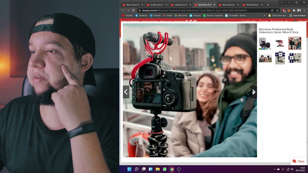 PRODUTOS DA SHOPEE - tem equipamentos barato? #02
