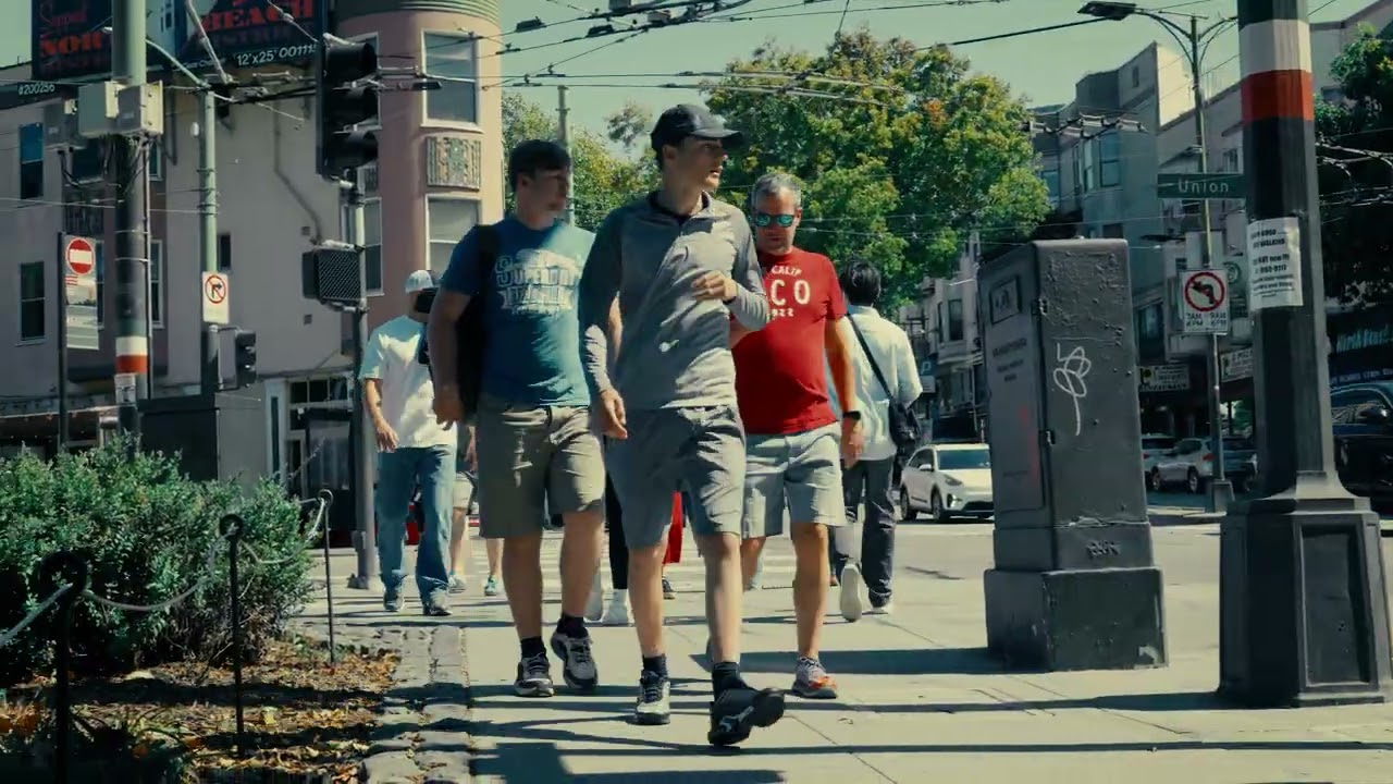 A Sunday afternoon in San Francisco | Google San Francisco