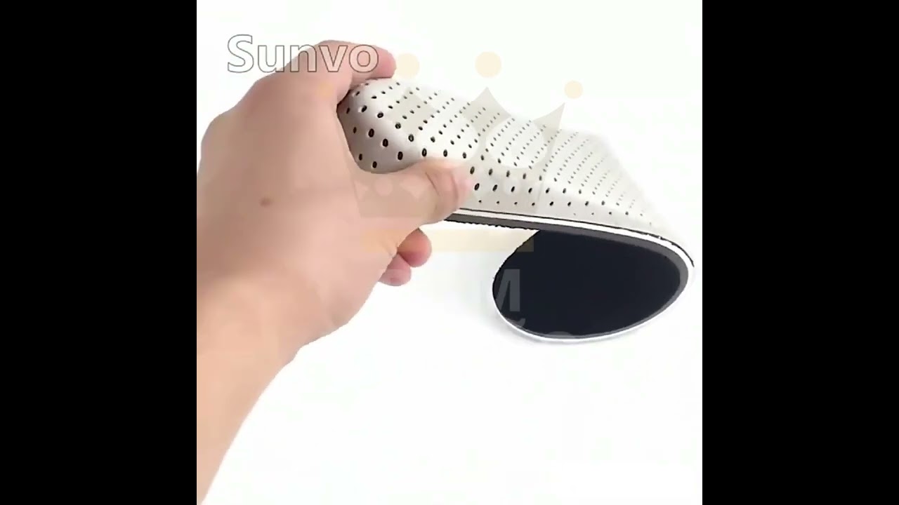 Palmilha invis&iacute;vel aumento de altura - Sunvo