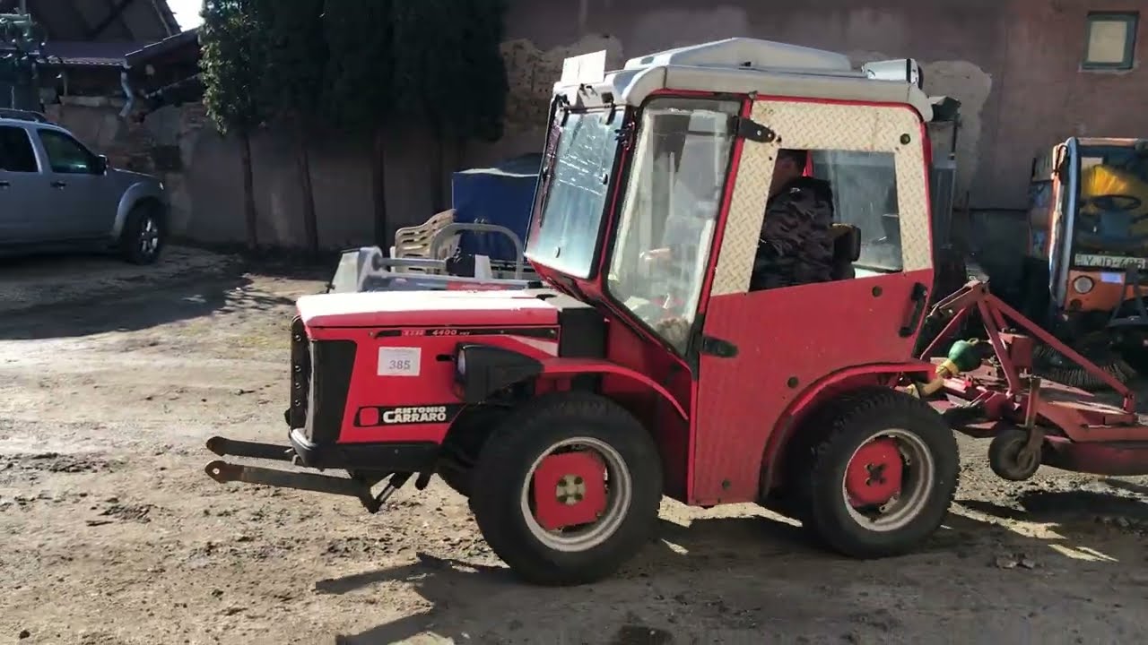 385   Antonio Carraro, TTR 4400 HST