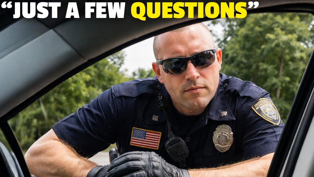 LAWYER: Police Are Trained to Ask This — Here’s Why You Stay Silent