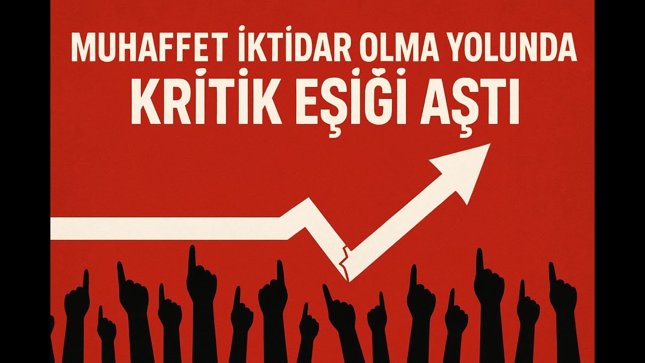 Toplumsal Muhalefet Değişimin Şafağında! YENİ DÖNEM BAŞLIYOR!
