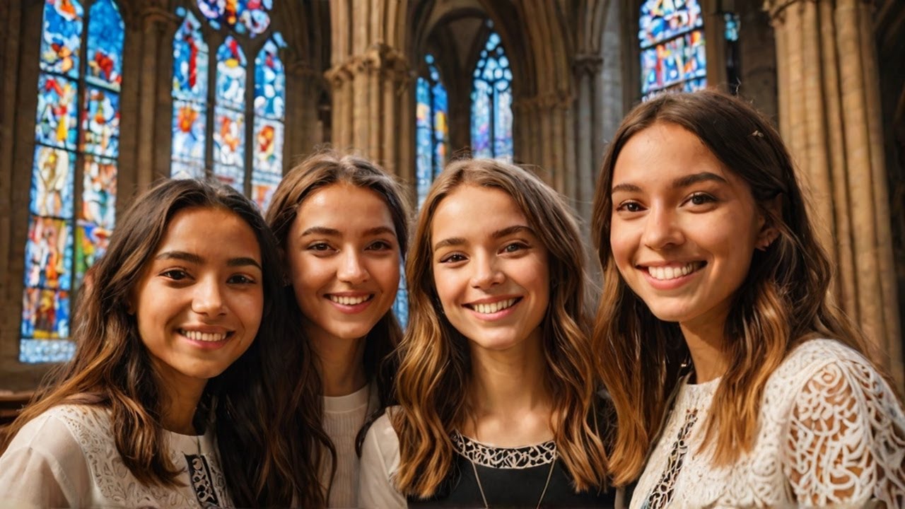 First Time Exploring Tbilisi's AMAZING Cathedral Church