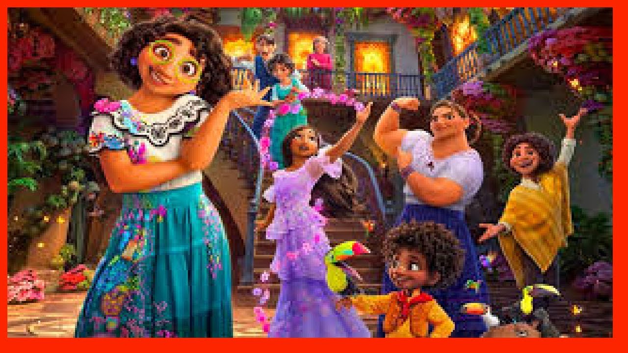 Hay una razón por la que el verde está conectado a Bruno en 'Encanto' y no tiene que ver con los