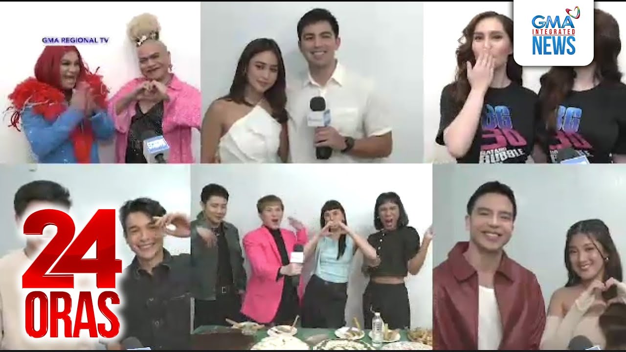 Cast ng 